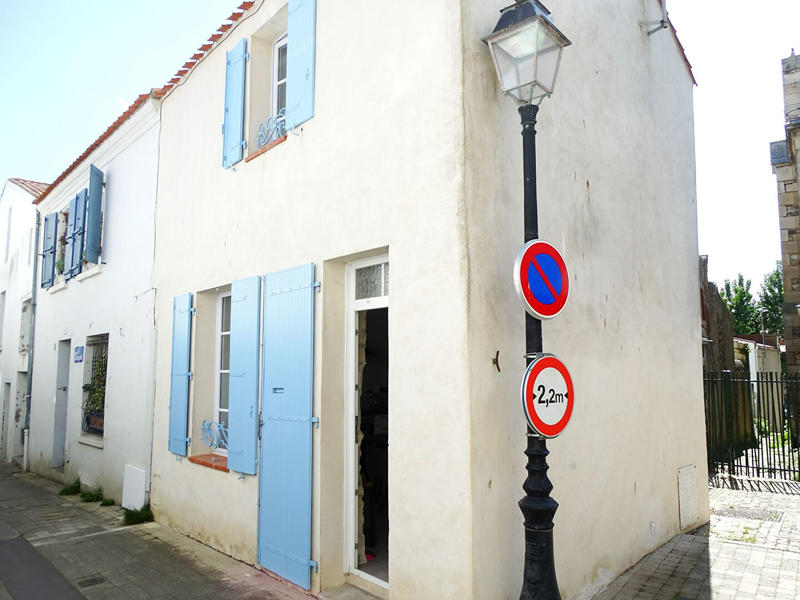 Maison - 28 m² - 2 pièces