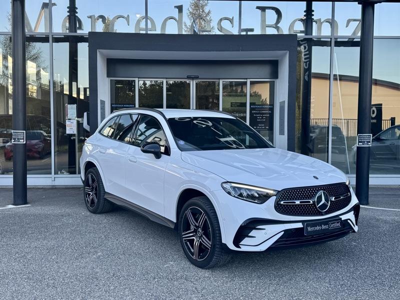Mercedes Glc Suv 300 de 4matic Amg Line