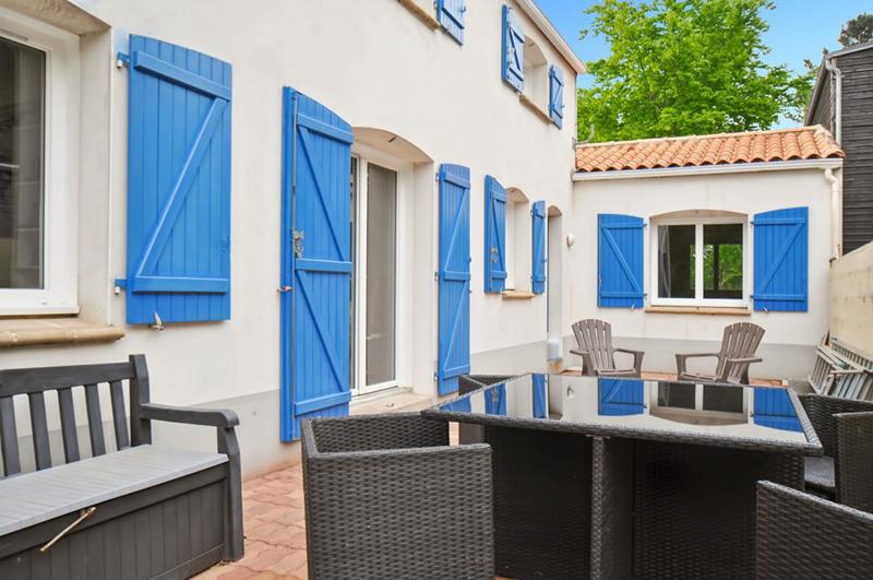 Maison - 147 m² - 7 pièces