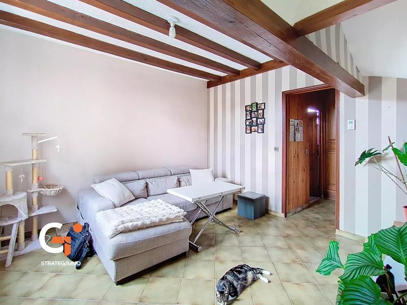 Maison - 84 m² - 4 pièces