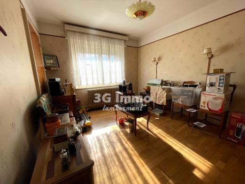 Maison en pierre - 100 m² - 5 pièces