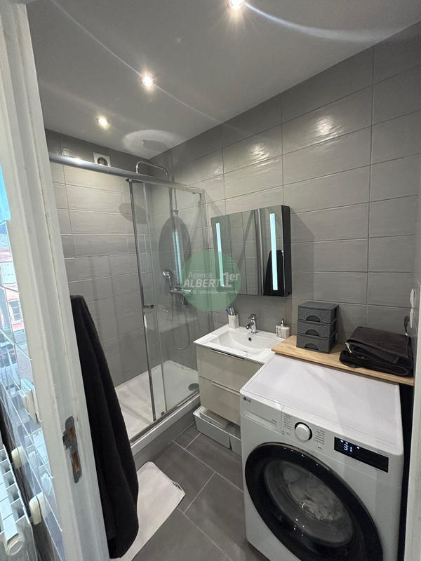 Appartement - 39 m² - 2 pièces