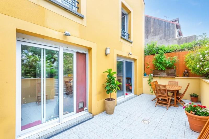 Maison - 130 m² - 6 pièces