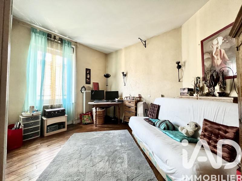 Maison de ville - 112 m² - 4 pièces