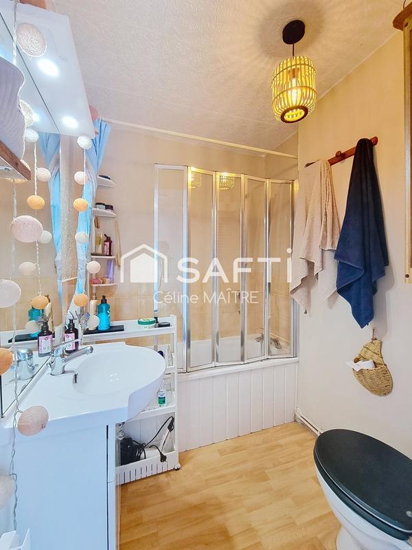 Appartement - 35 m² - 2 pièces