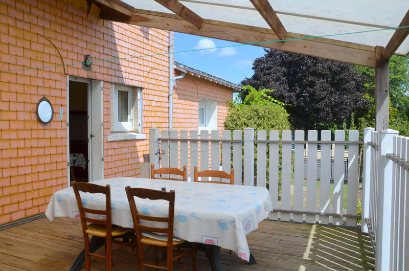 Maison - 120 m² - 7 pièces