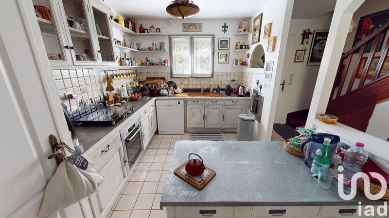 Maison - 115 m² - 5 pièces