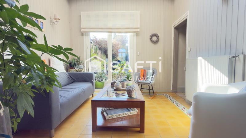 Maison - 160 m² - 5 pièces