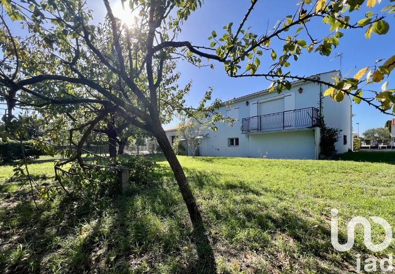 Maison - 88 m² - 4 pièces