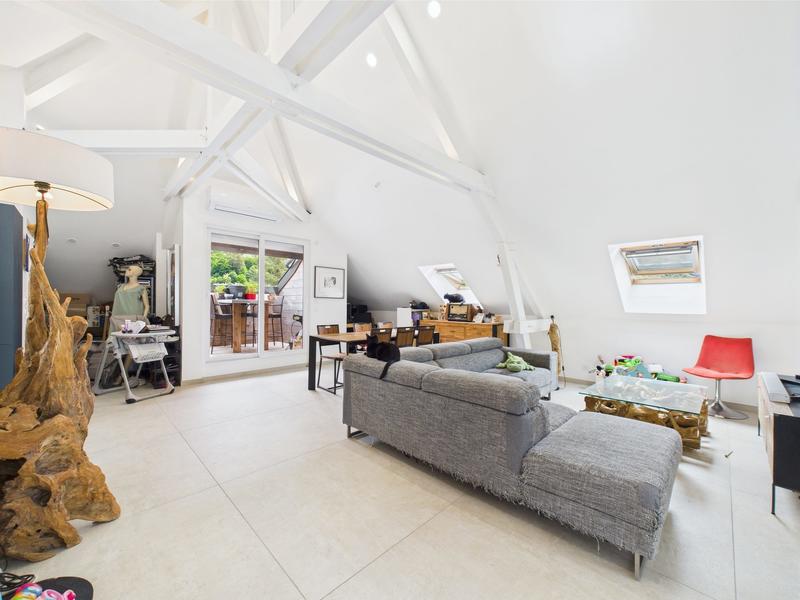 Appartement - 65 m² - 3 pièces