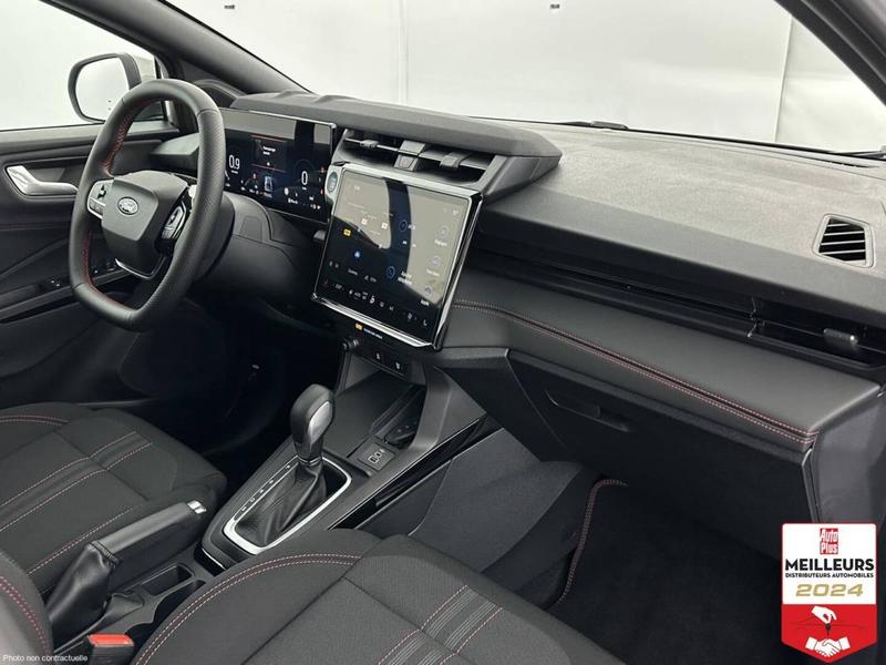 Ford Puma 1.0 EcoBoost 125ch mHEV Powershift St-Line