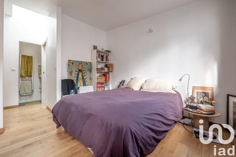 Maison - 107 m² - 5 pièces