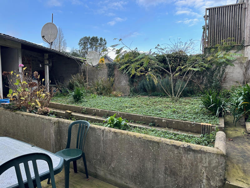 Maison - 65 m² - 4 pièces