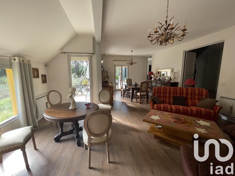 Maison de campagne - 144 m² - 5 pièces