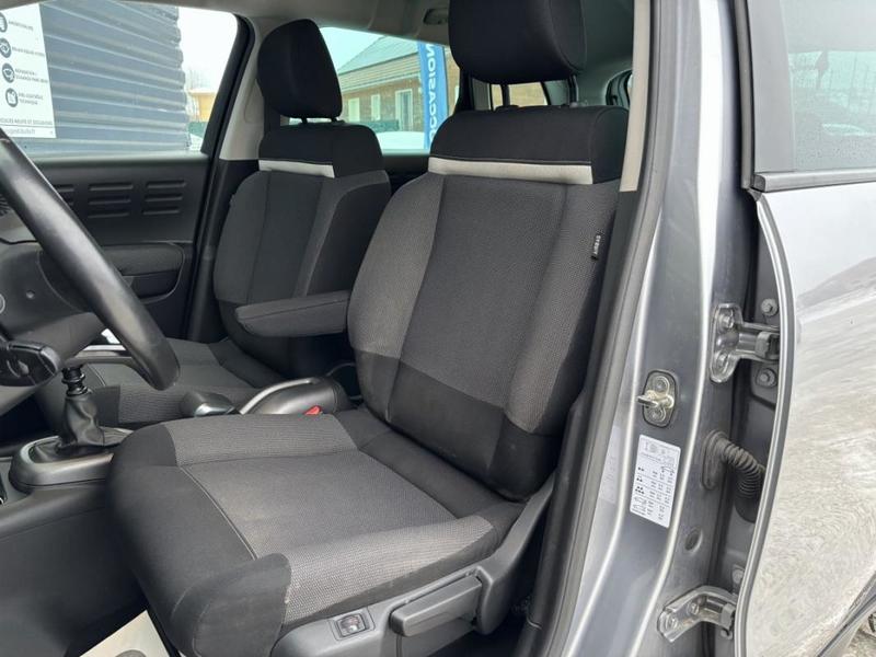 Citroën C3 Aircross BlueHDi 100 s&amp;S Bvm6 Shine