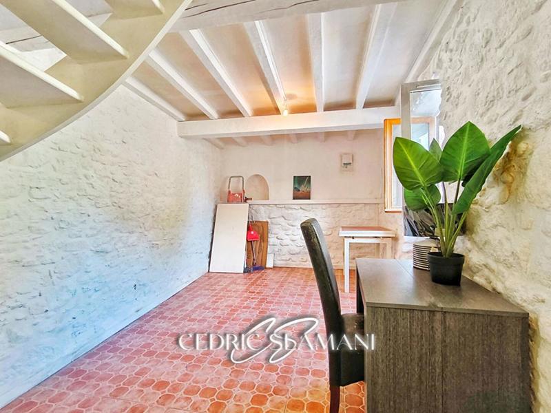 Maison - 52 m² - 4 pièces