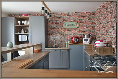 Maison - 192 m² - 8 pièces