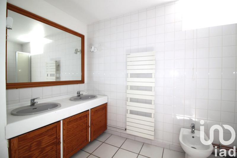 Duplex - 118 m² - 4 pièces