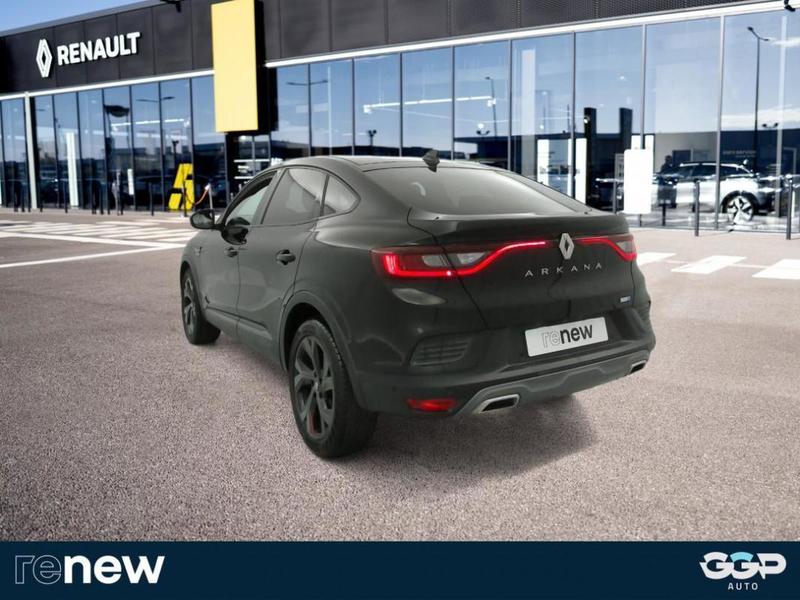 Renault Arkana E-Tech 145 R.S. Line