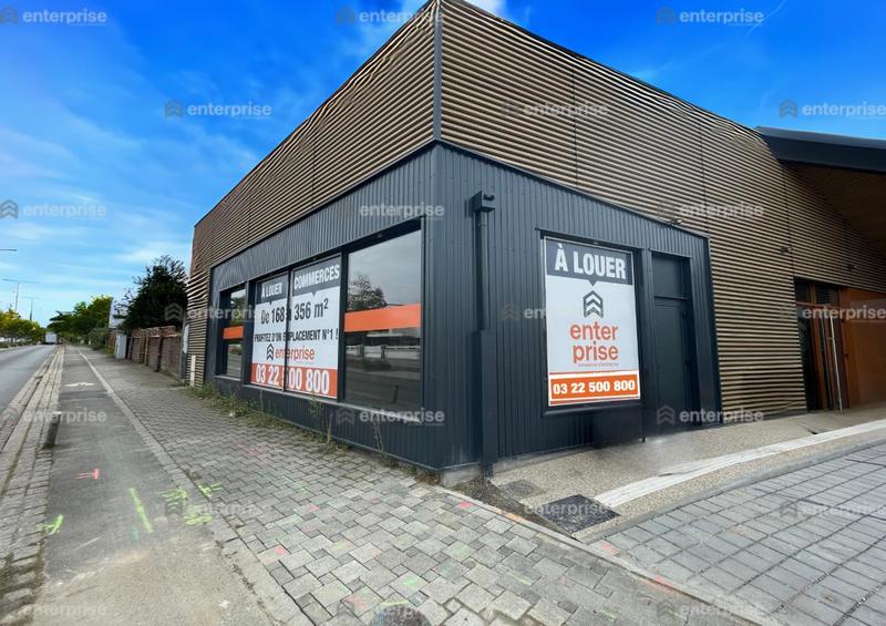 Local commercial - 80 m²