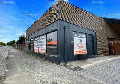 Local commercial - 80 m²