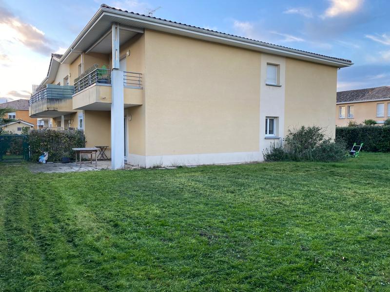 Appartement - 59 m² - 3 pièces