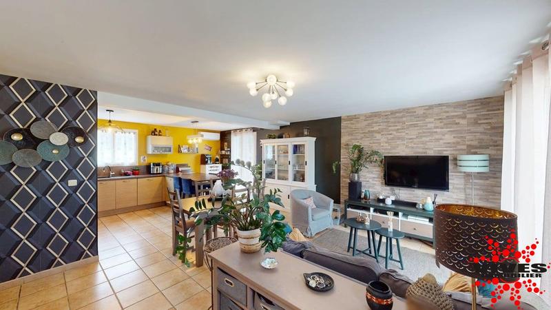 Villa - 103 m² - 5 pièces