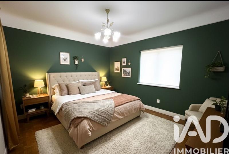 Maison - 84 m² - 5 pièces