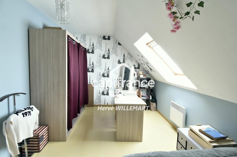 Maison - 133 m² - 5 pièces