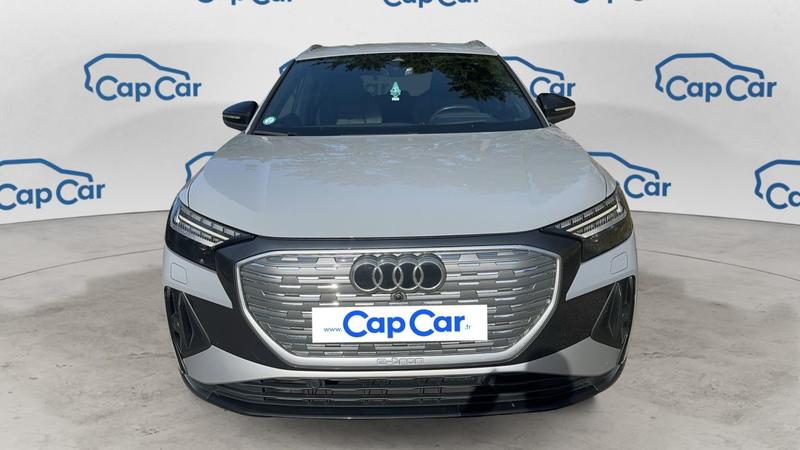 Audi Q4 e-tron 40 204 82 Kwh s-Line - Entretien constructeur