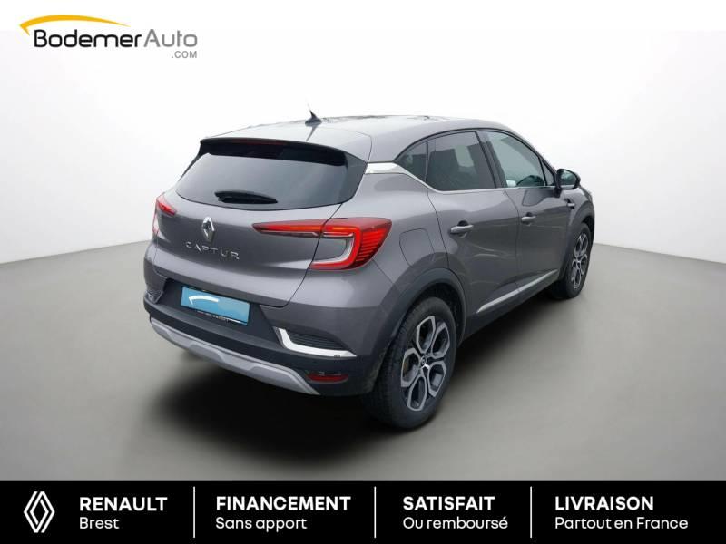 Renault Captur TCe 90 Techno