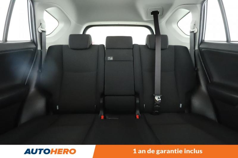 Toyota Rav4 2.5 Hybride Dynamic Edition 2wd 197 ch