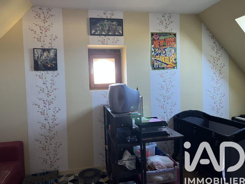 Maison - 82 m² - 4 pièces