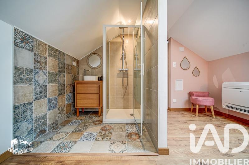 Maison - 133 m² - 7 pièces