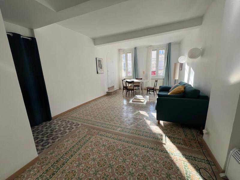Appartement - 68 m² - 2 pièces