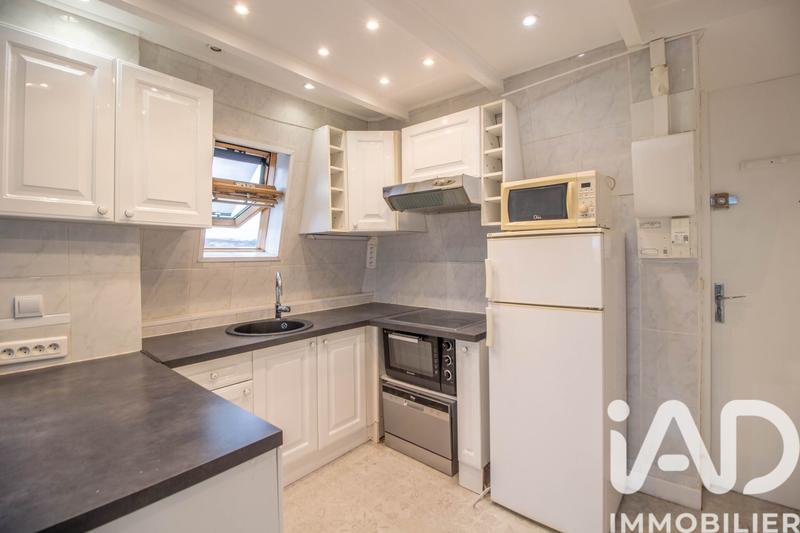 Duplex - 29 m² - 2 pièces