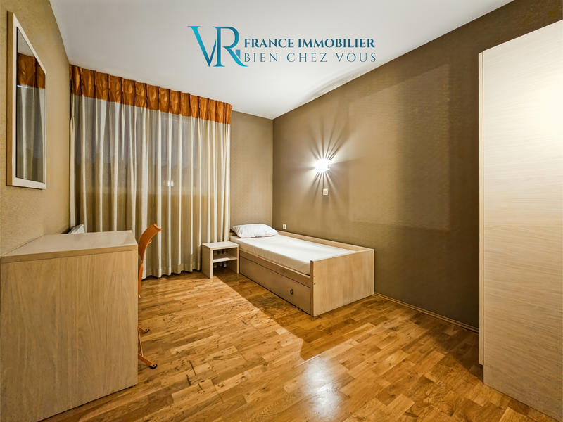 Duplex - 70 m² - 3 pièces