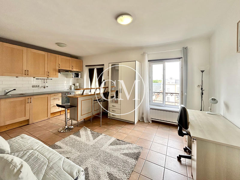 Appartement - 24 m² - 1 pièce