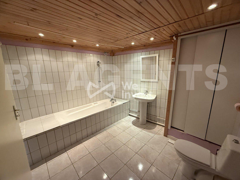 Maison - 106 m² - 4 pièces