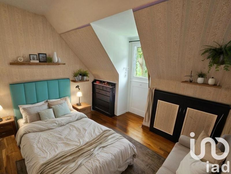 Maison - 134 m² - 6 pièces