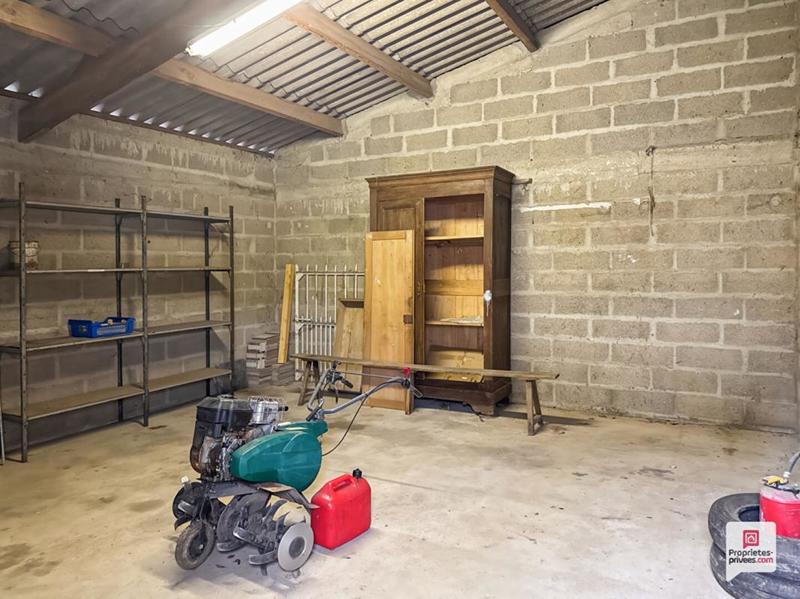 Maison - 108 m² - 6 pièces