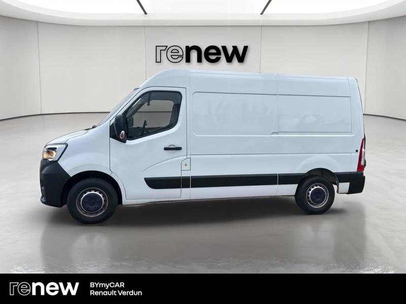 Renault Master Fourgon Fgn Trac F3500 L2h2 Blue Dci 135 Confort