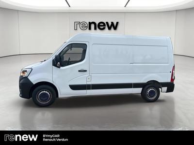 Renault Master Fourgon Fgn Trac F3500 L2h2 Blue Dci 135 Confort