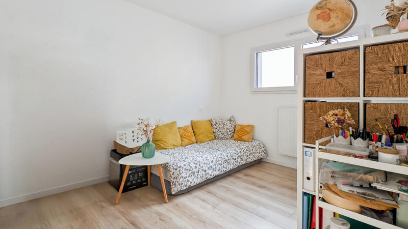 Maison - 114 m² - 4 pièces