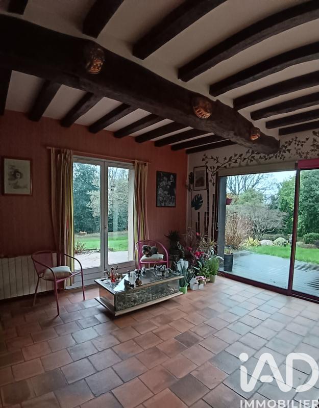Maison - 144 m² - 6 pièces