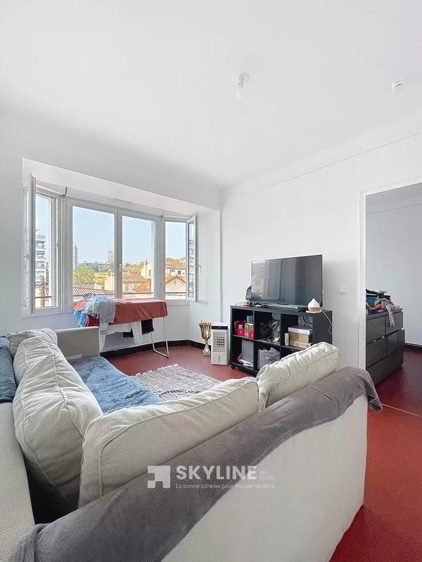 Appartement - 35 m² - 2 pièces