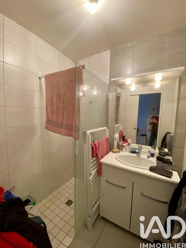 Appartement - 43 m² - 3 pièces