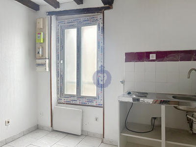 Appartement - 21 m² - 1 pièce