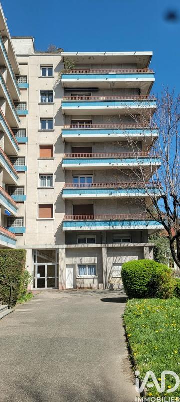 Appartement - 107 m² - 5 pièces