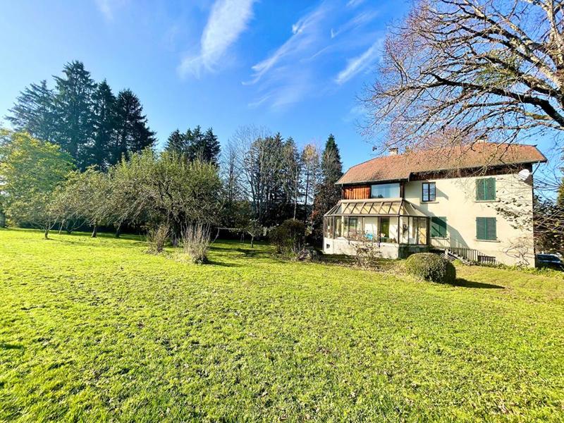 Maison - 162 m² - 8 pièces